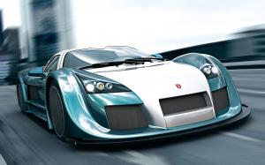 Gumpert Apollo Speed 2009 года